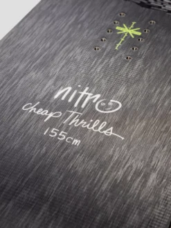 Nitro Cheap Thrills 152 2023 Snowboard -Blue Tomato Verkäufe CheapThrills1522023Snowboard 3