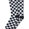 Vans Checkerboard II Crew (9.5-13) Socken