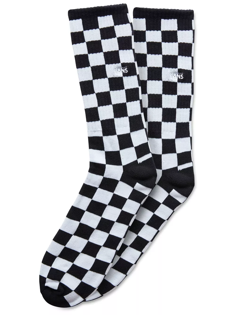 Vans Checkerboard II Crew (9.5-13) Socken 3 Vans Checkerboard II Crew (9.5-13) Socken