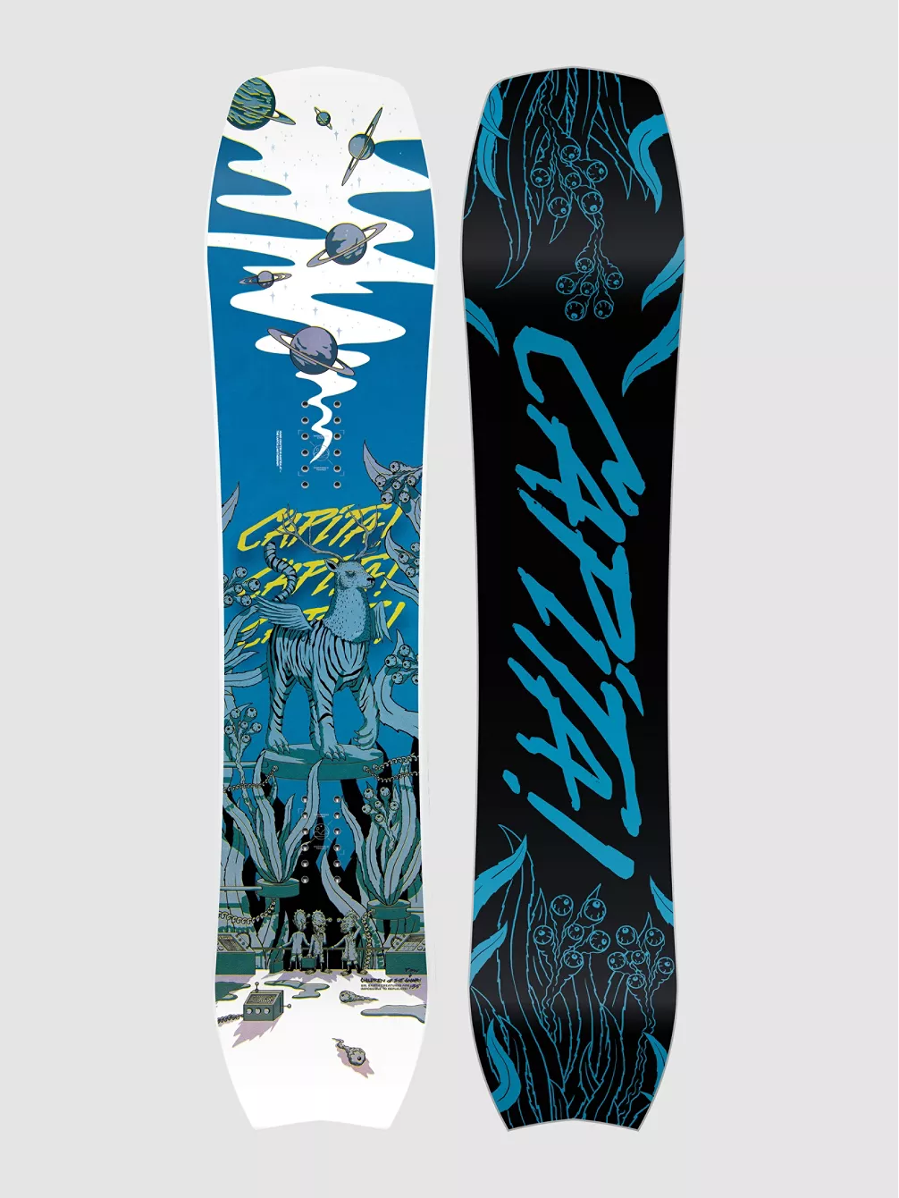 CAPiTA Children Of The Pow 140 2023 Snowboard 3 CAPiTA Children Of The Pow 140 2023 Snowboard