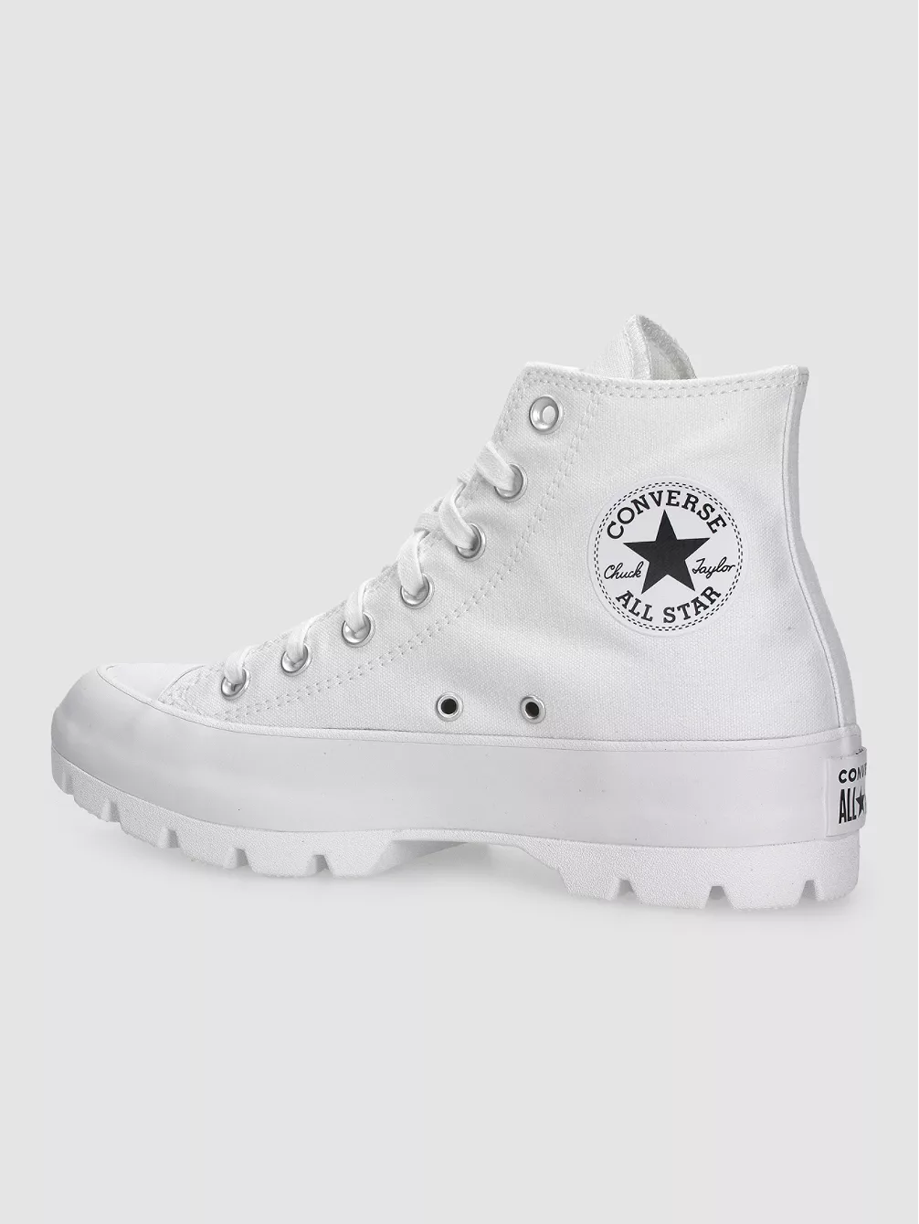 Converse Chuck Taylor All Star Lugged Canvas Sneakers 4 Converse Chuck Taylor All Star Lugged Canvas Sneakers – Bild 2
