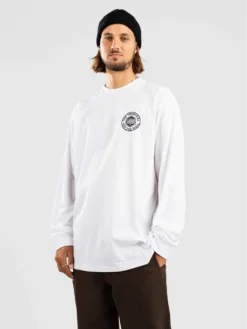 Vans Circle Checker Long Sleeve T-Shirt -Blue Tomato Verkäufe CircleCheckerLongSleeveTShirt 3