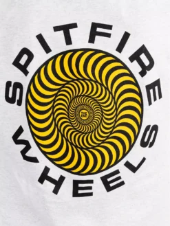 Spitfire Classic 87' Swirl T-Shirt -Blue Tomato Verkäufe Classic87039SwirlTShirt 2