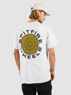 Spitfire Classic 87' Swirl T-Shirt