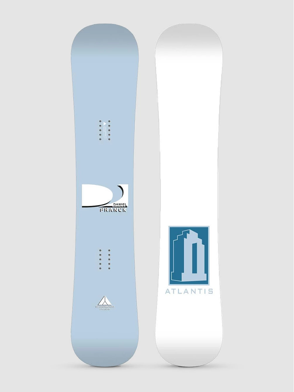 Atlantis Classic Daniel Franck 156 Snowboard 3 Atlantis Classic Daniel Franck 156 Snowboard