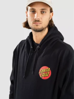 Santa Cruz Classic Dot Chest Hoodie -Blue Tomato Verkäufe ClassicDotChestHoodie 2