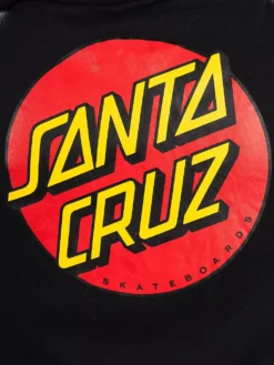 Santa Cruz Classic Dot Chest Hoodie -Blue Tomato Verkäufe ClassicDotChestHoodie 3