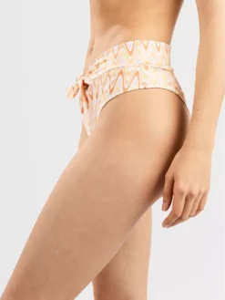 Quiksilver Classic Hi Waist Tie Bikini Bottom -Blue Tomato Verkäufe ClassicHiWaistTieBikiniBottom 2