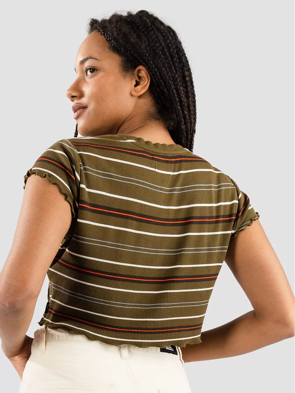 RVCA Classmate T-Shirt 4 RVCA Classmate T-Shirt – Bild 2