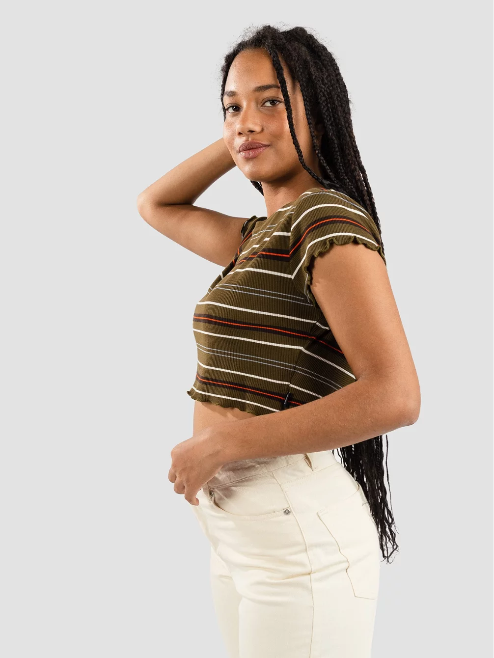 RVCA Classmate T-Shirt 5 RVCA Classmate T-Shirt – Bild 3