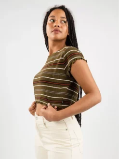 RVCA Classmate T-Shirt 12 RVCA Classmate T-Shirt -Blue Tomato Verkäufe ClassmateTShirt 4