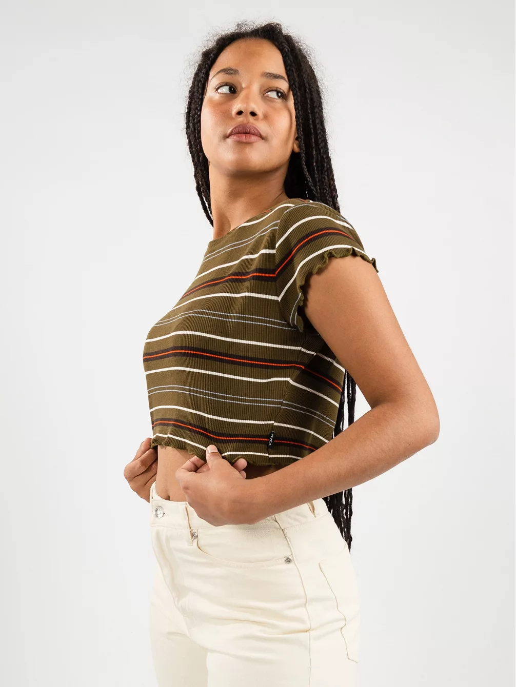 RVCA Classmate T-Shirt 7 RVCA Classmate T-Shirt – Bild 5