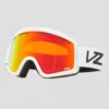 VonZipper Cleaver White Goggle 1 VonZipper Cleaver White Goggle -Blue Tomato Verkäufe CleaverWhiteGoggle