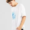 HUF Clouded T-Shirt -Blue Tomato Verkäufe CloudedTShirt
