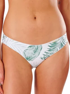 Rip Curl Coastal Palms Cheeky Hipster Bikini Bottom
