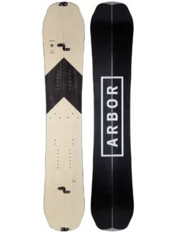 Arbor Coda Camber 164 Splitboard