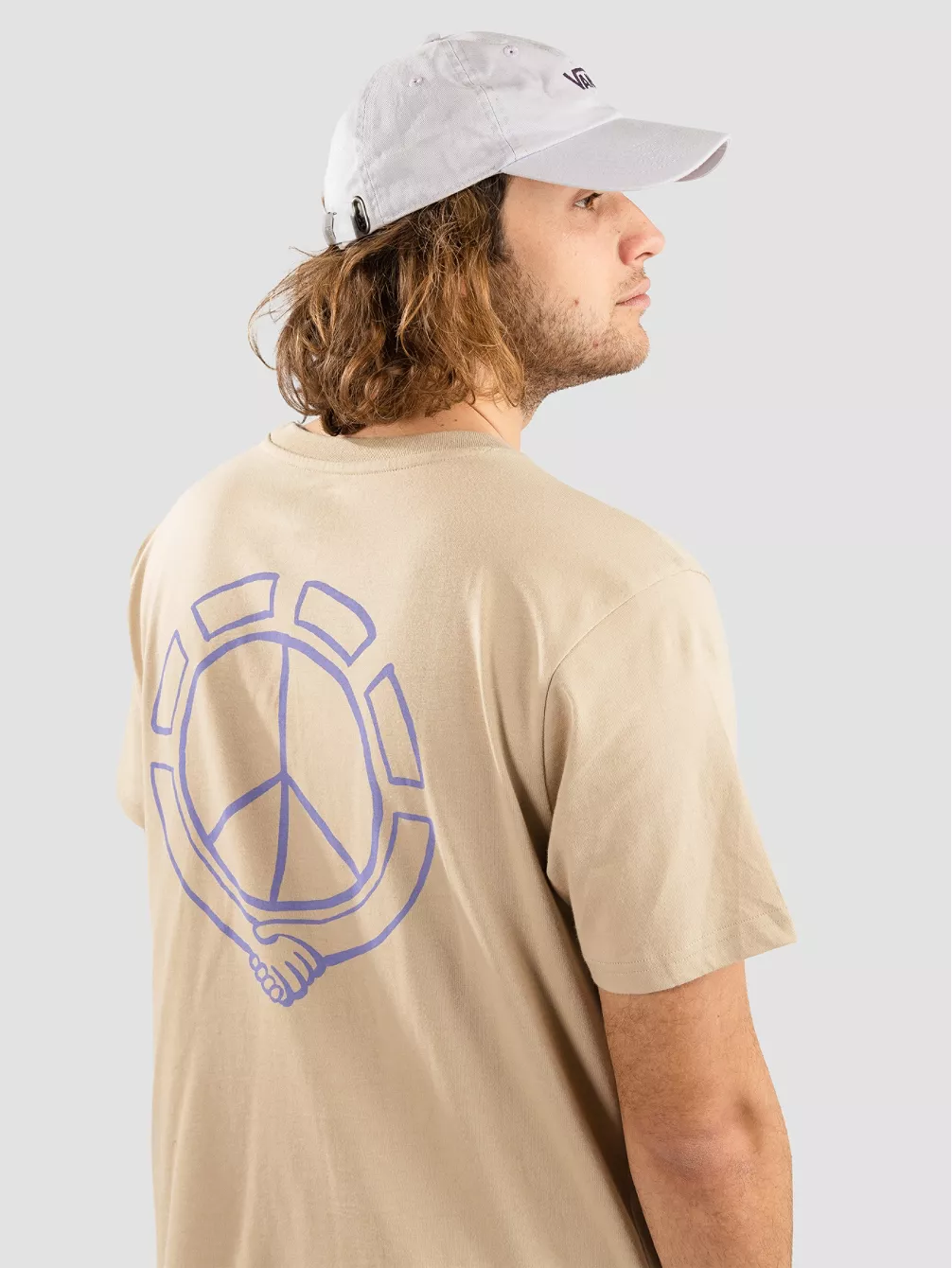 Element Collab T-Shirt 5 Element Collab T-Shirt – Bild 3