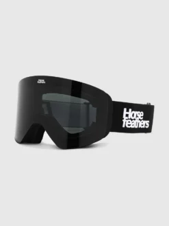 Horsefeathers Colt Black (+ Bonus Lens) Goggle