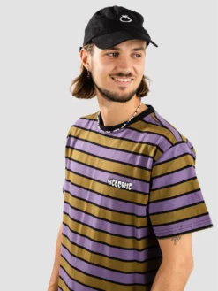 Welcome Cooper Stripe Knit T-Shirt 8 Welcome Cooper Stripe Knit T-Shirt -Blue Tomato Verkäufe CooperStripeKnitTShirt 2