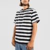 Welcome Cooper Striped Yarn-Dyed T-Shirt