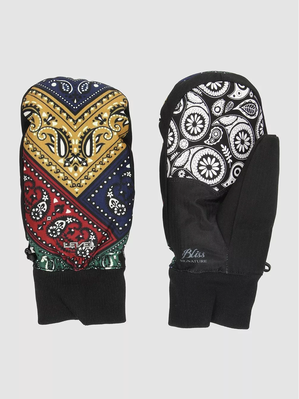 Level Coral Fäustlinge 3 Level Coral Fäustlinge