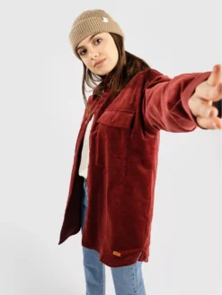 Iriedaily Cordie Hemd 10 Iriedaily Cordie Hemd -Blue Tomato Verkäufe CordieHemd 3