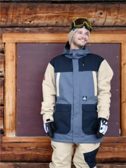 Horsefeathers Cordon Jacket -Blue Tomato Verkäufe CordonJacket 2