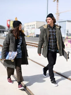 Volcom Costus Fleece Hoodie -Blue Tomato Verkäufe CostusFleeceHoodie 2