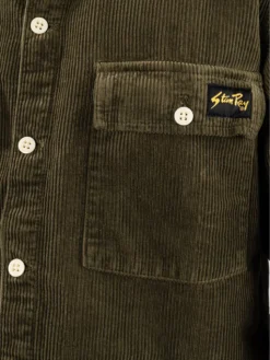 Stan Ray Cpo Hemd -Blue Tomato Verkäufe CpoHemd 4