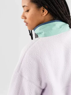 THE NORTH FACE Cragmont Fleece 1/4 Snap Fleece Pullover -Blue Tomato Verkäufe CragmontFleece14SnapFleecePullover 2