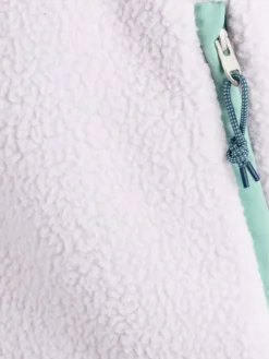 THE NORTH FACE Cragmont Fleece 1/4 Snap Fleece Pullover -Blue Tomato Verkäufe CragmontFleece14SnapFleecePullover 3