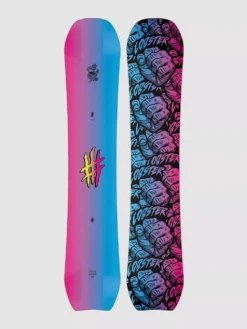 Lobster Creamer 161W 2023 Snowboard