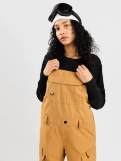 Volcom Creston 3D Stretch Bib Pants -Blue Tomato Verkäufe Creston3DStretchBibPants 2