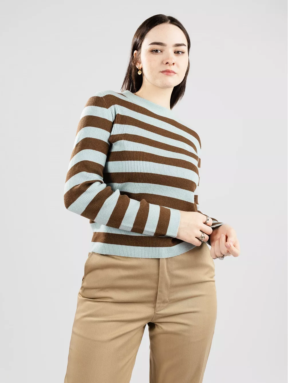 Levi's Crew Rib Sweater 3 Levi's Crew Rib Sweater