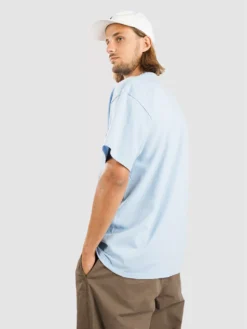 Paterson Cross The Line T-Shirt -Blue Tomato Verkäufe CrossTheLineTShirt 1