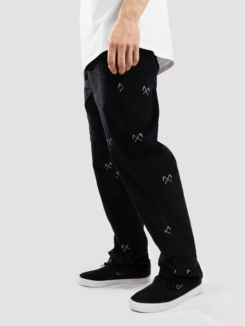 Lurking Class Crossed Cord Pants 5 Lurking Class Crossed Cord Pants – Bild 3