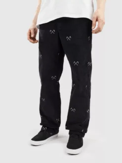 Lurking Class Crossed Cord Pants
