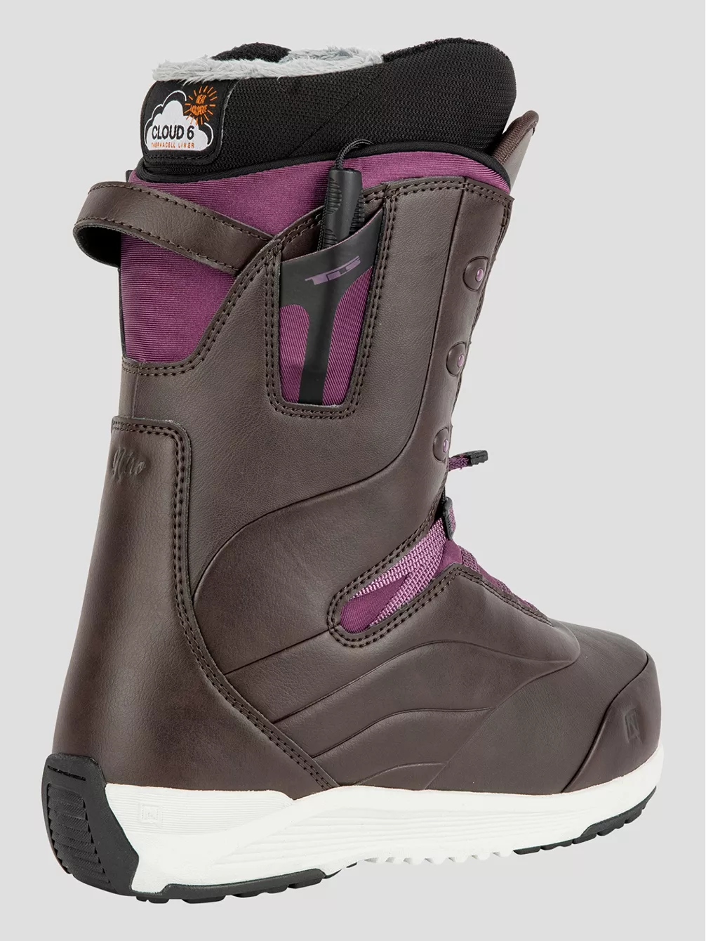 Nitro Crown TLS 2023 Snowboard-Boots 4 Nitro Crown TLS 2023 Snowboard-Boots – Bild 2