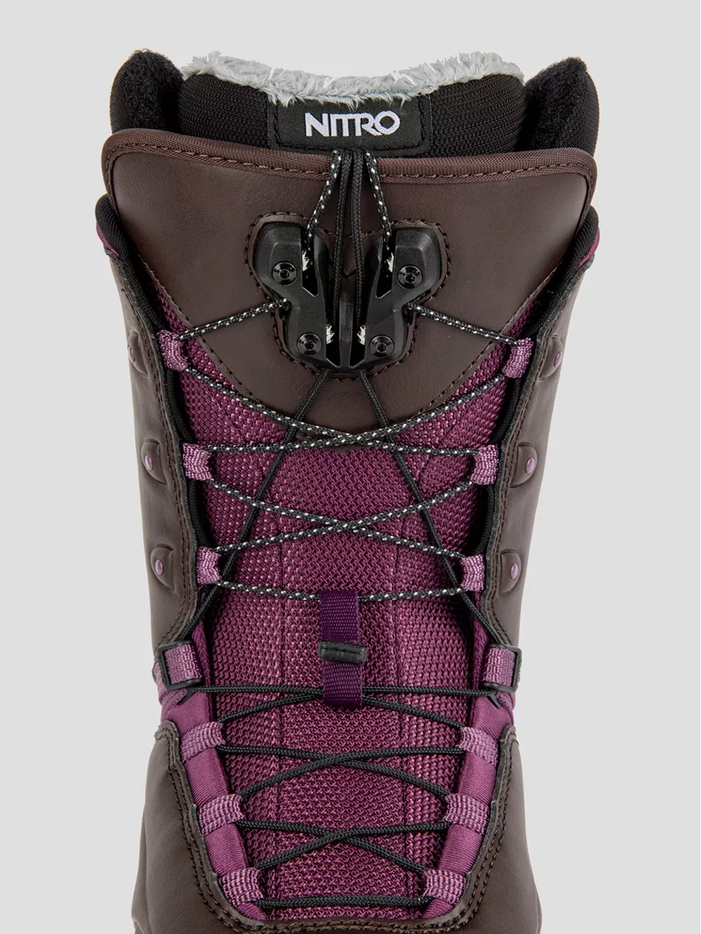 Nitro Crown TLS 2023 Snowboard-Boots 6 Nitro Crown TLS 2023 Snowboard-Boots – Bild 4