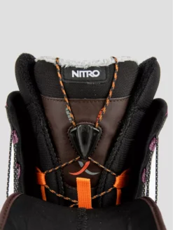 Nitro Crown TLS 2023 Snowboard-Boots 13 Nitro Crown TLS 2023 Snowboard-Boots -Blue Tomato Verkäufe CrownTLS2023SnowboardBoots 4