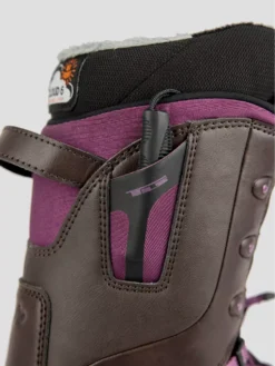 Nitro Crown TLS 2023 Snowboard-Boots 14 Nitro Crown TLS 2023 Snowboard-Boots -Blue Tomato Verkäufe CrownTLS2023SnowboardBoots 5