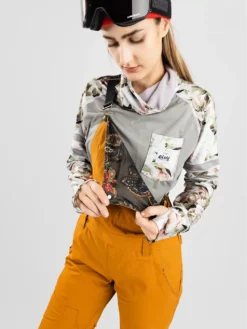 DC Crusade Bib Pants -Blue Tomato Verkäufe CrusadeBibPants 6