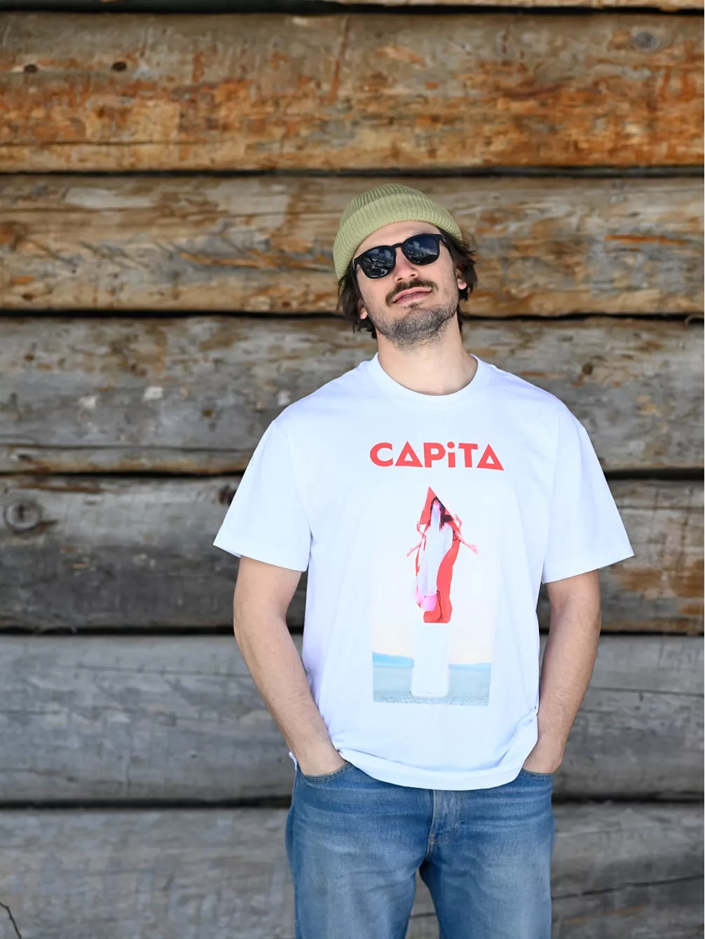 CAPiTA D.O.A. T-Shirt 7 CAPiTA D.O.A. T-Shirt – Bild 5