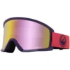 Dragon DX3 OTG Base Ion Fade Pink Lite Goggle -Blue Tomato Verkäufe DX3OTGBaseIonFadePinkLiteGoggle