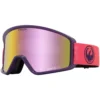 Dragon DXT OTG Fade Pink Lite Goggle -Blue Tomato Verkäufe DXTOTGFadePinkLiteGoggle
