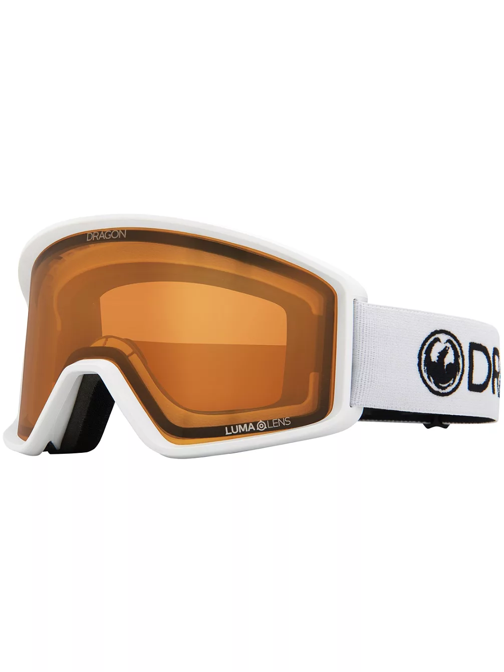 Dragon DXT OTG White Goggle 3 Dragon DXT OTG White Goggle