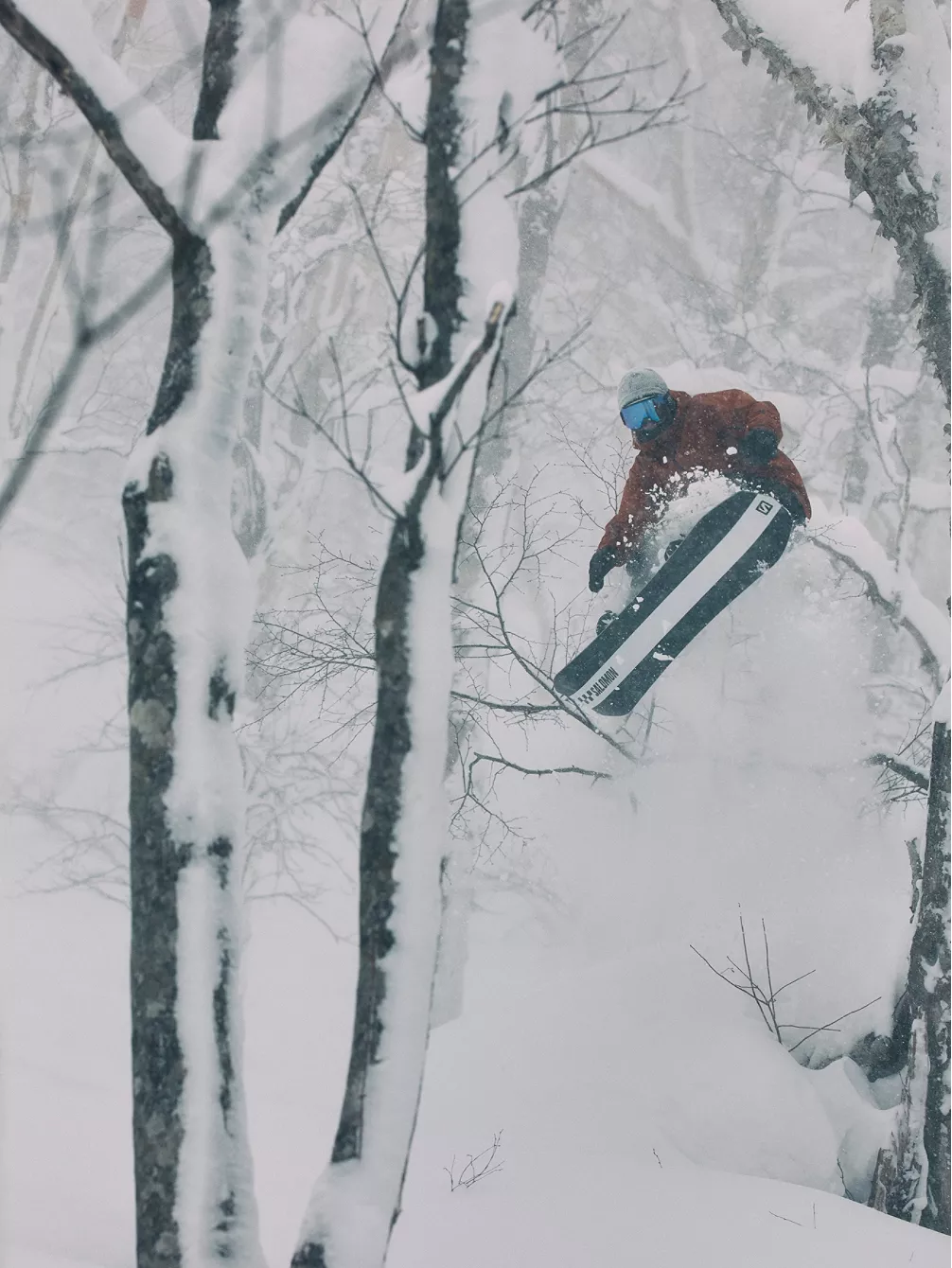 Salomon Dancehaul Grom 135 2023 Snowboard 5 Salomon Dancehaul Grom 135 2023 Snowboard – Bild 3