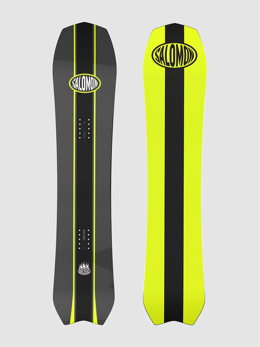 Salomon Dancehaul Grom 135 2023 Snowboard 3 Salomon Dancehaul Grom 135 2023 Snowboard