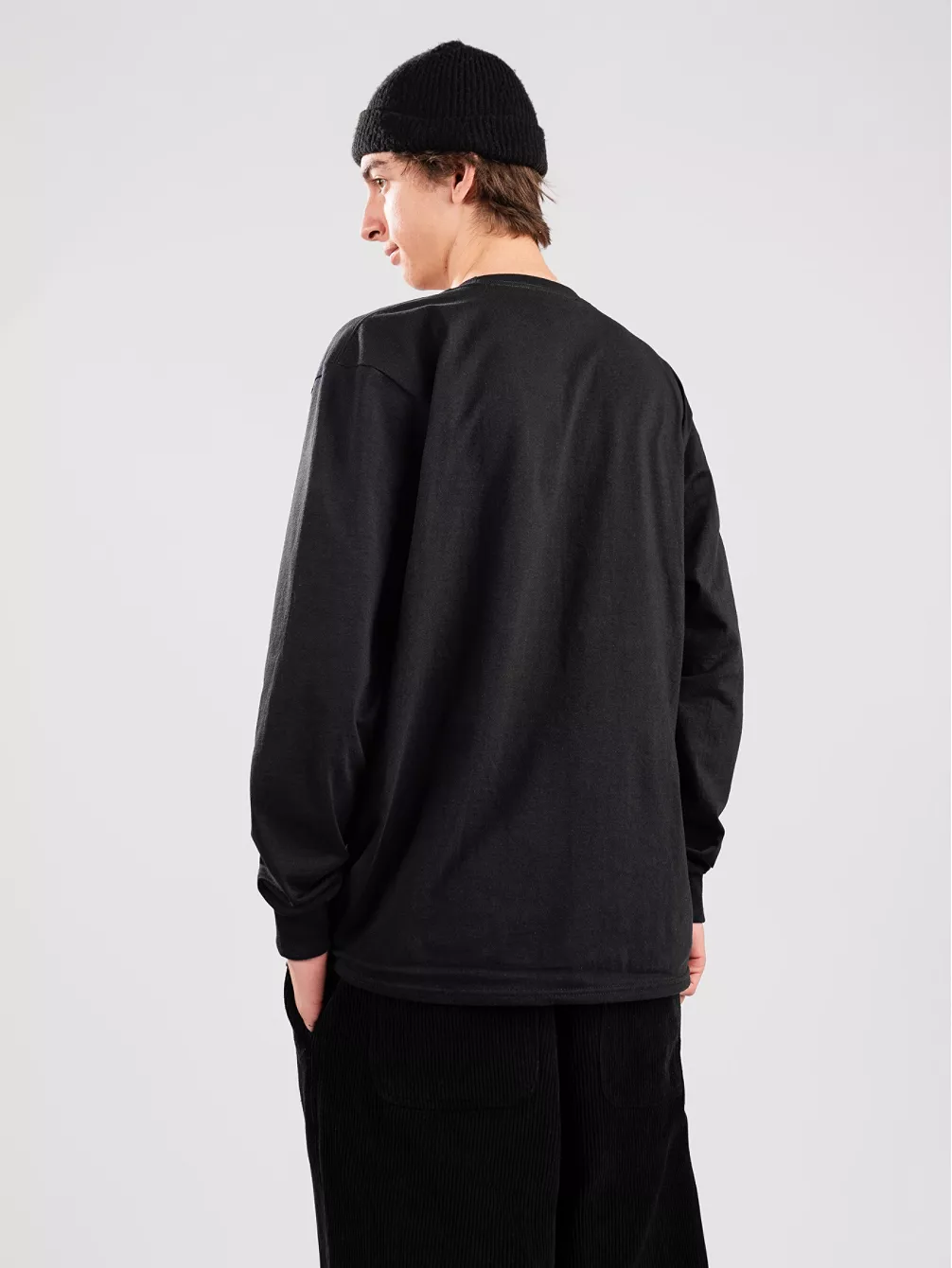 HUF Dandelion Long Sleeve T-Shirt 4 HUF Dandelion Long Sleeve T-Shirt – Bild 2