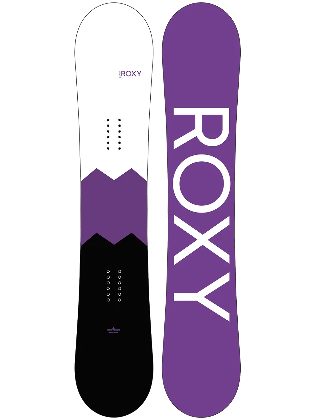 Roxy Dawn 152 Snowboard 3 Roxy Dawn 152 Snowboard